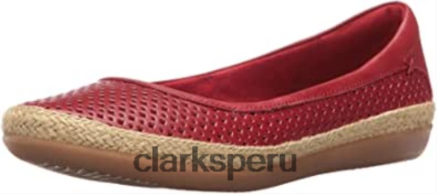 Clarks Danelly Adira, bailarinas para mujer mujer Clarks 40N4LX696