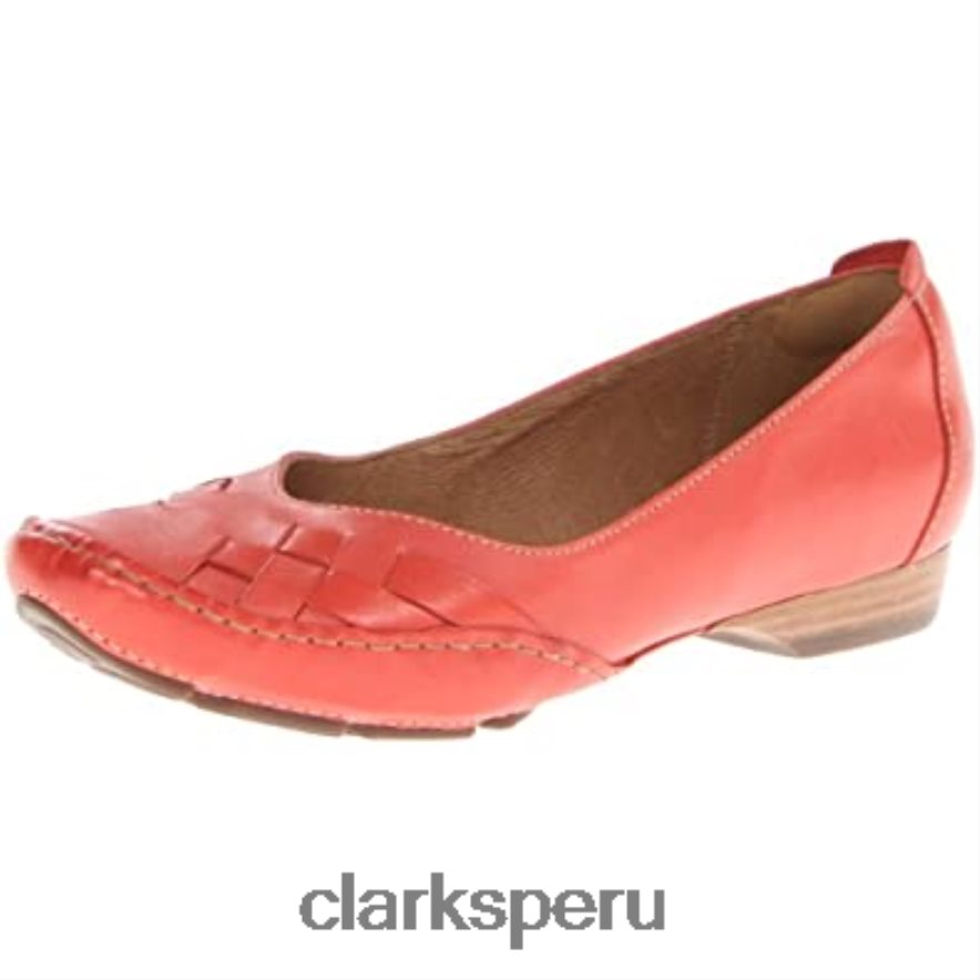 Clarks Fara Paige para mujer mujer Clarks 40N4LX2198