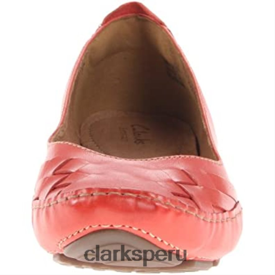 Clarks Fara Paige para mujer mujer Clarks 40N4LX2198
