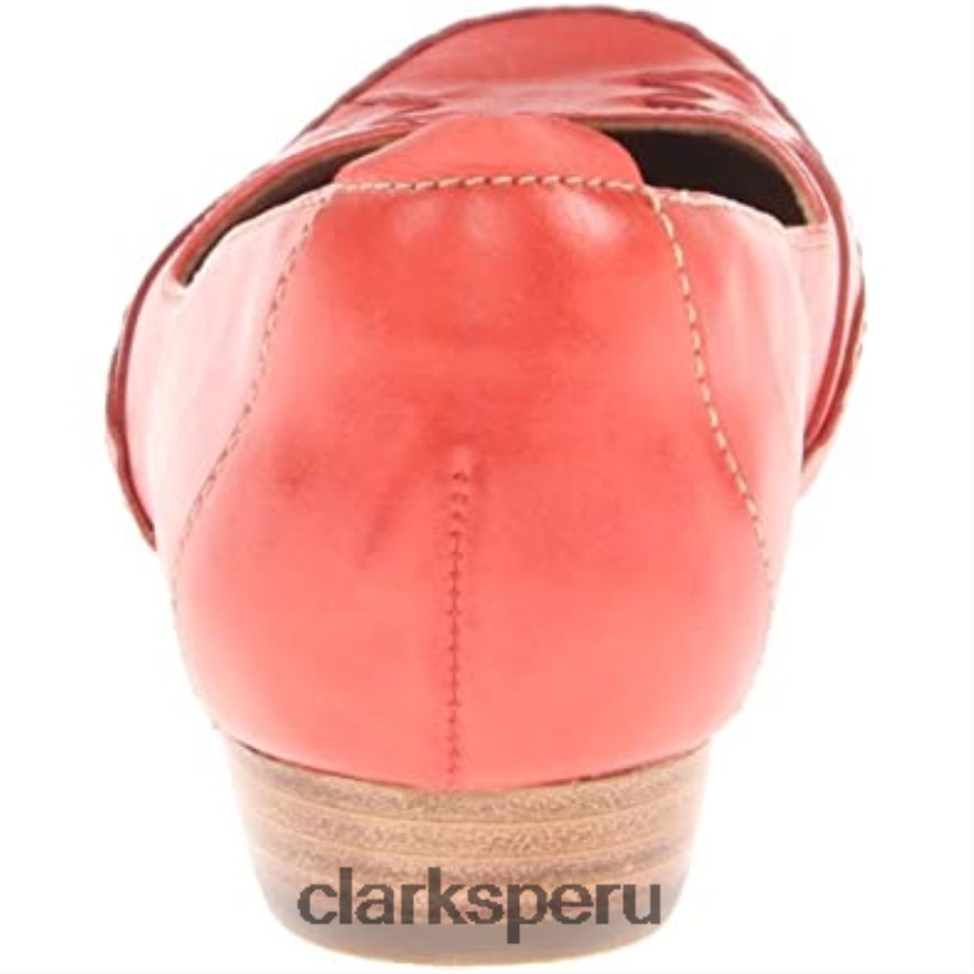 Clarks Fara Paige para mujer mujer Clarks 40N4LX2198