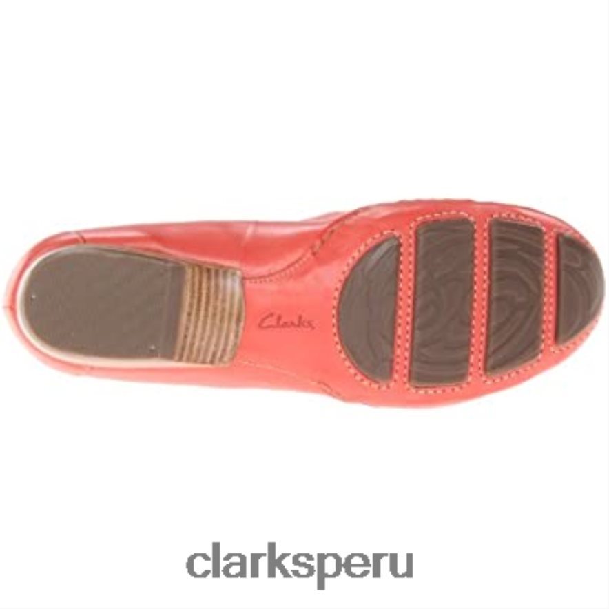 Clarks Fara Paige para mujer mujer Clarks 40N4LX2198