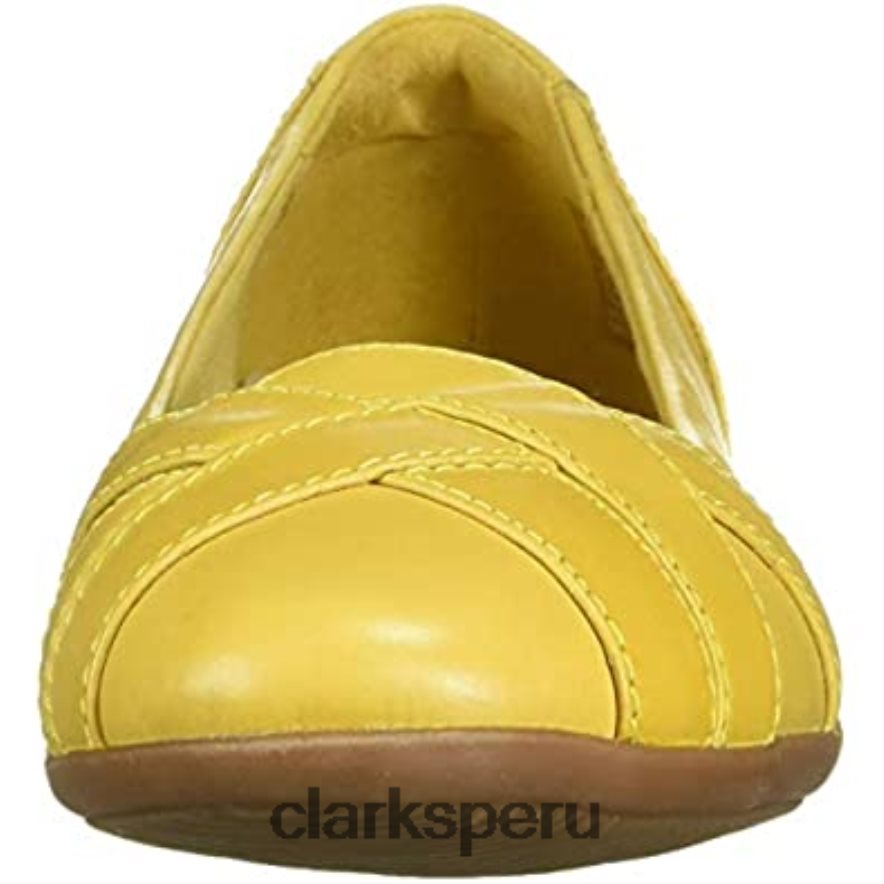 Clarks Gracelmia, bailarinas para mujer mujer Clarks 40N4LX802