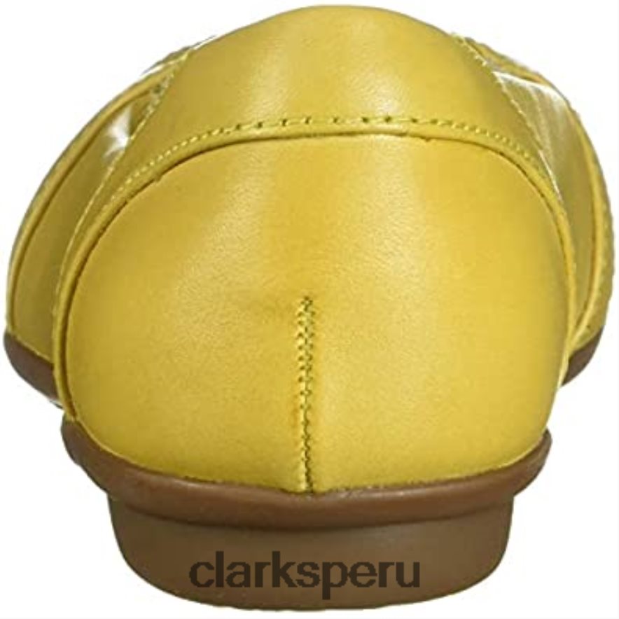 Clarks Gracelmia, bailarinas para mujer mujer Clarks 40N4LX802