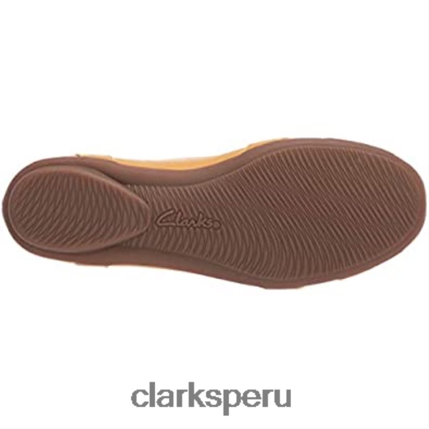 Clarks Gracelmia, bailarinas para mujer mujer Clarks 40N4LX802