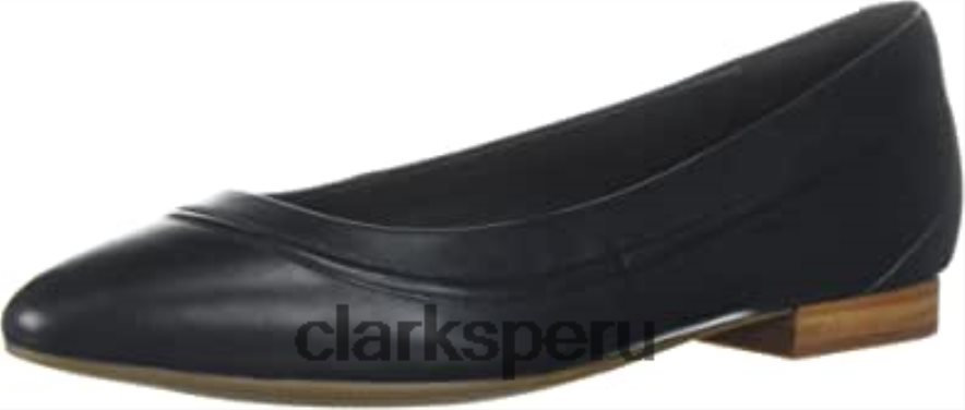 Clarks Loriann Jeni, bailarinas para mujer mujer Clarks 40N4LX1768