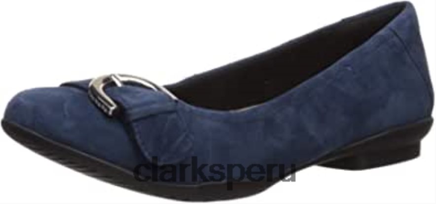 Clarks Neenah Lark, bailarinas para mujer mujer Clarks 40N4LX186