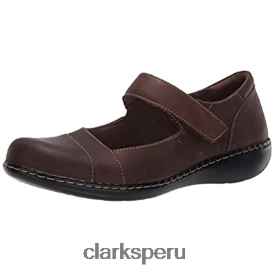 Merceditas Clarks Ashland Blissashland Bliss para mujer mujer Clarks 40N4LX440