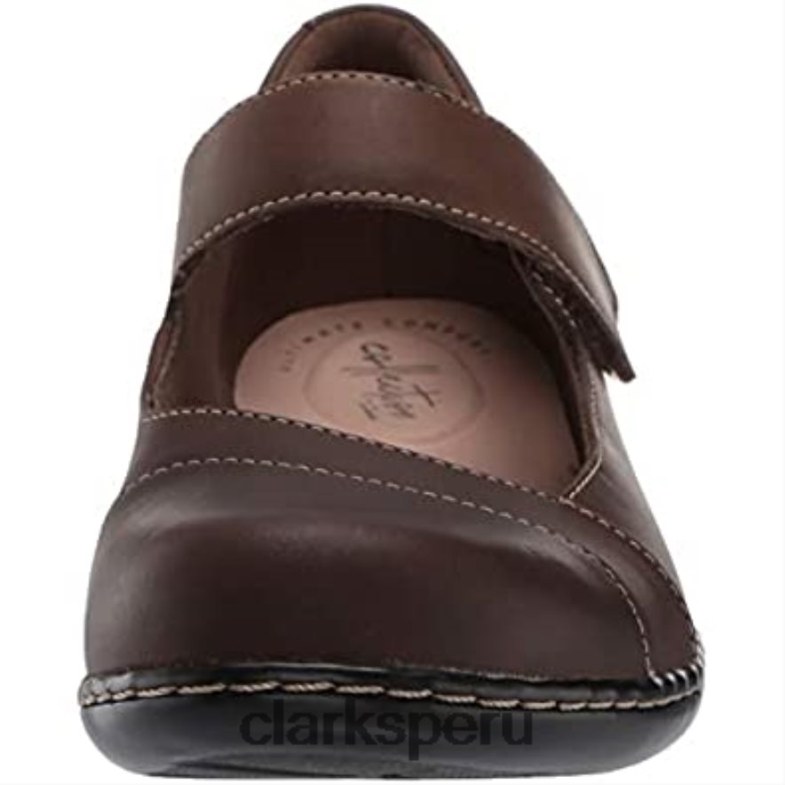 Merceditas Clarks Ashland Blissashland Bliss para mujer mujer Clarks 40N4LX440