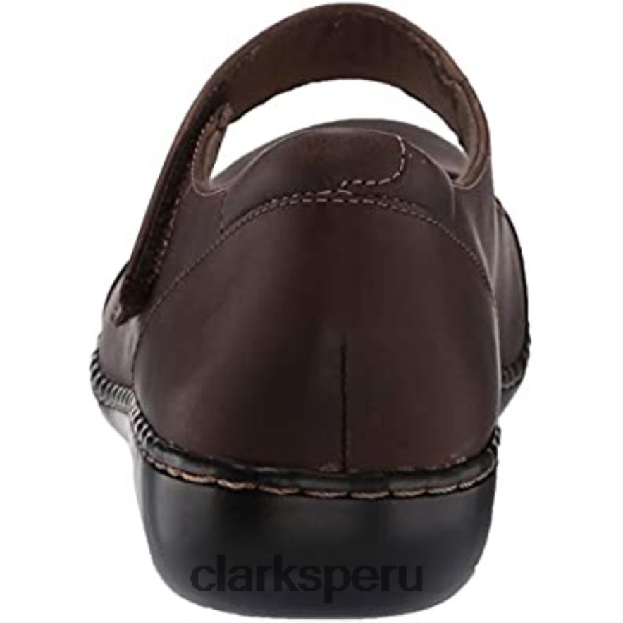 Merceditas Clarks Ashland Blissashland Bliss para mujer mujer Clarks 40N4LX440