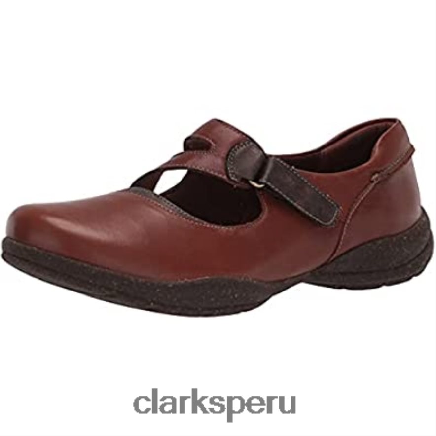 Merceditas Clarks Roseville para mujer mujer Clarks 40N4LX1260