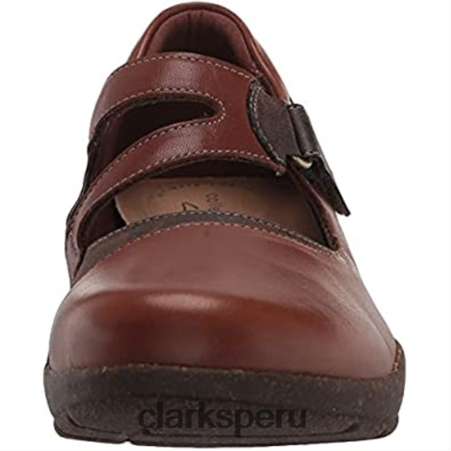 Merceditas Clarks Roseville para mujer mujer Clarks 40N4LX1260