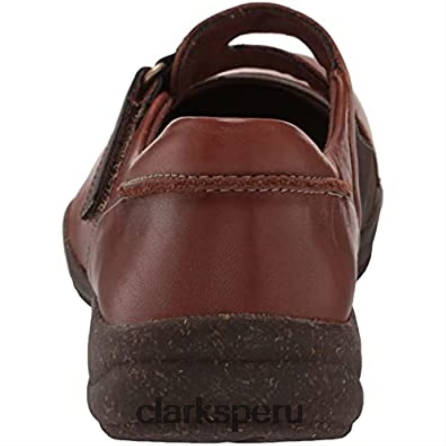 Merceditas Clarks Roseville para mujer mujer Clarks 40N4LX1260