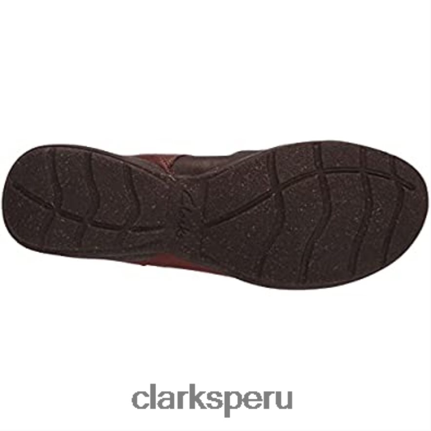 Merceditas Clarks Roseville para mujer mujer Clarks 40N4LX1260