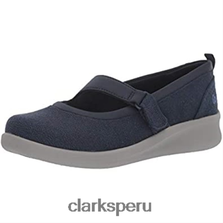 Merceditas clarks sillian 20 soul para mujer mujer Clarks 40N4LX2052