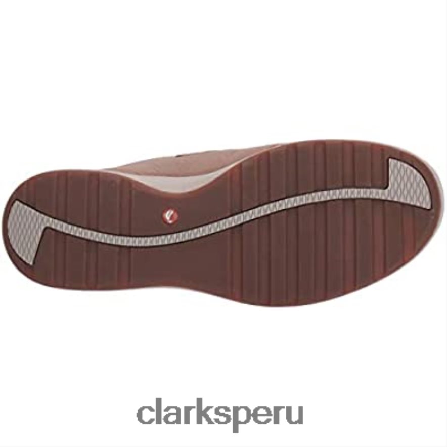 Zapatos planos Mary Jane con correa adornada de Clarks para mujer mujer Clarks 40N4LX2714