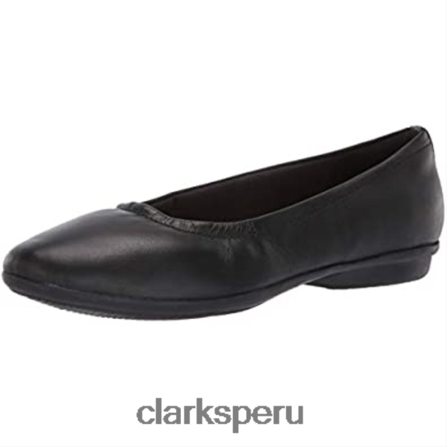bailarinas clarks Gracelvail para mujer mujer Clarks 40N4LX663