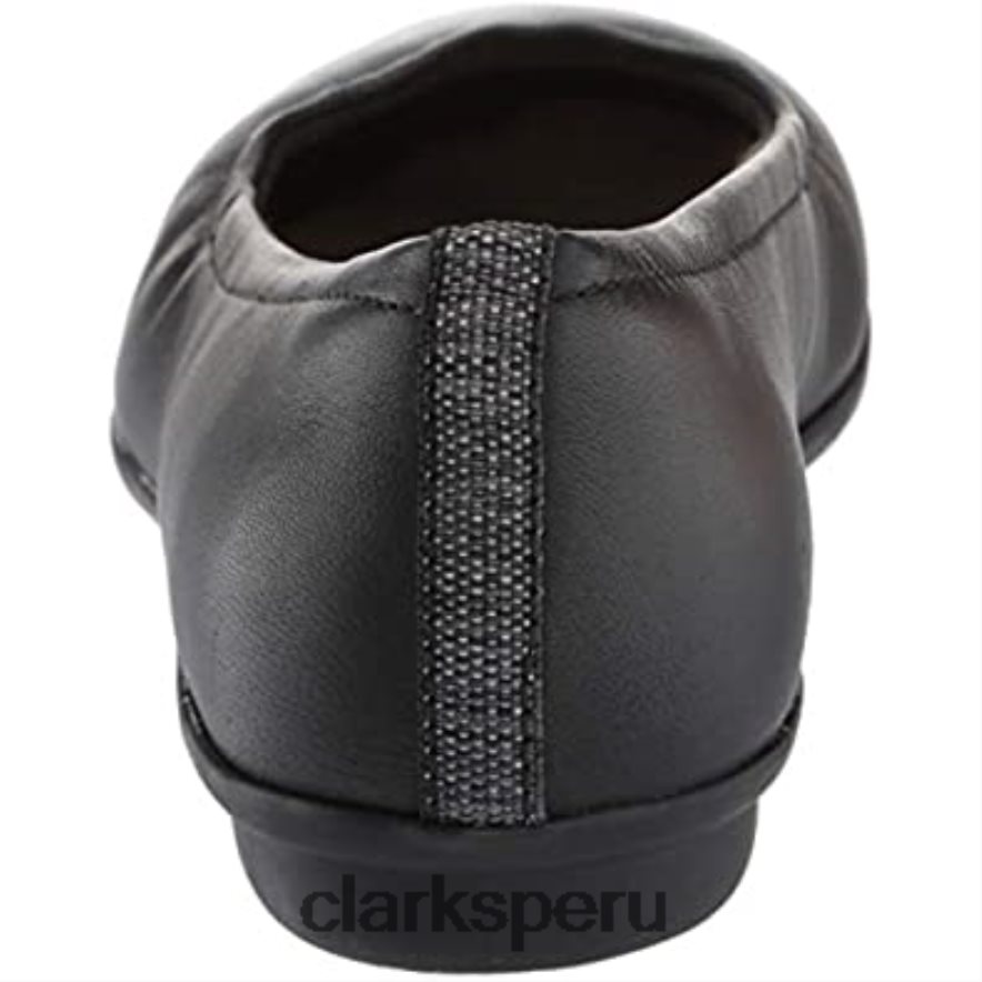 bailarinas clarks Gracelvail para mujer mujer Clarks 40N4LX663