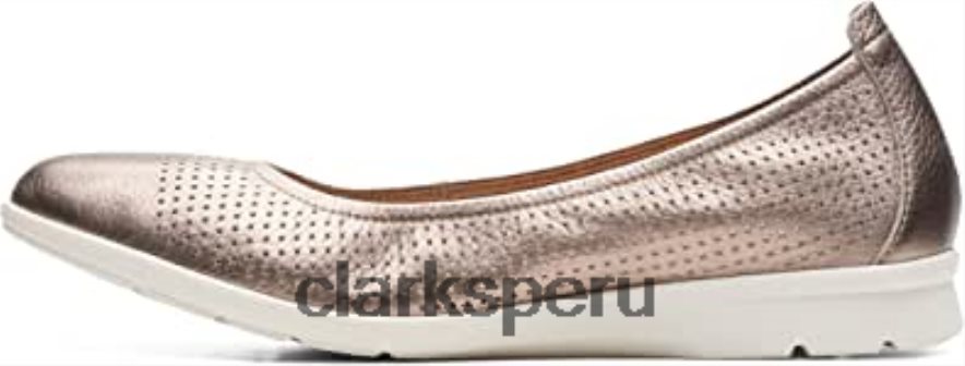 bailarinas clarks jenette easy para mujer mujer Clarks 40N4LX2401