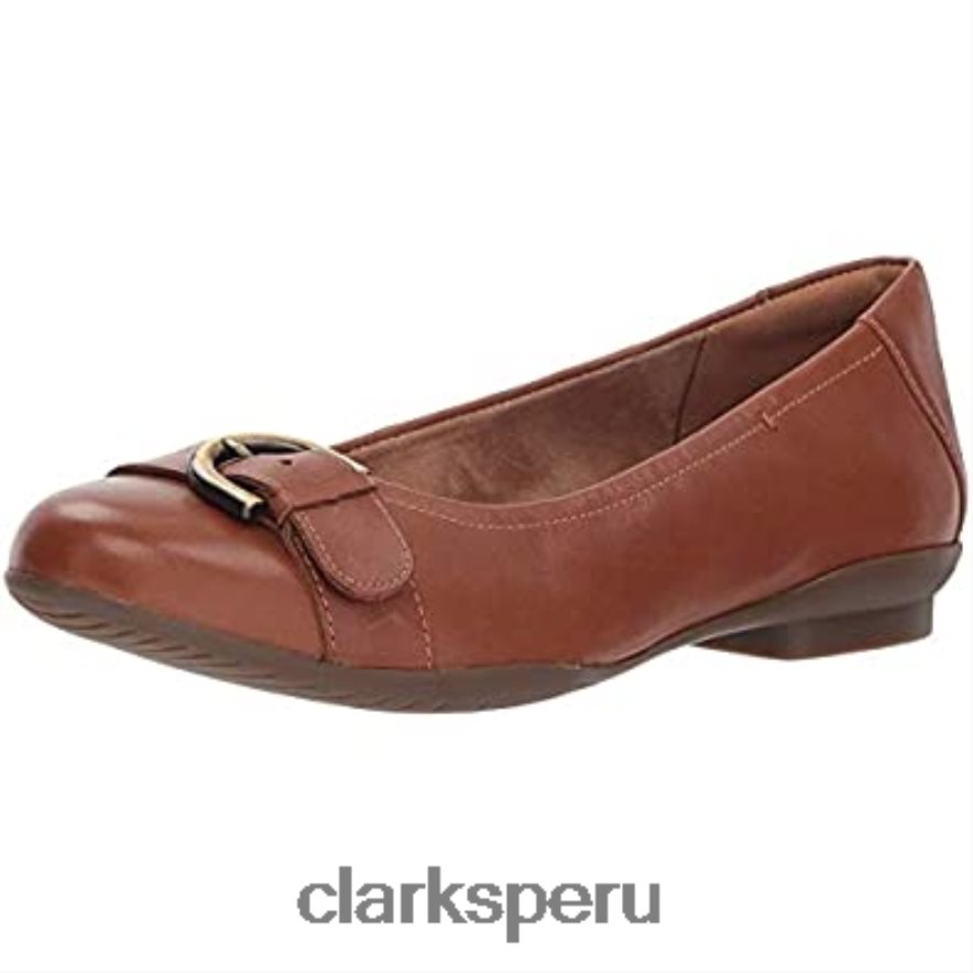 bailarinas clarks neenah lark para mujer mujer Clarks 40N4LX404
