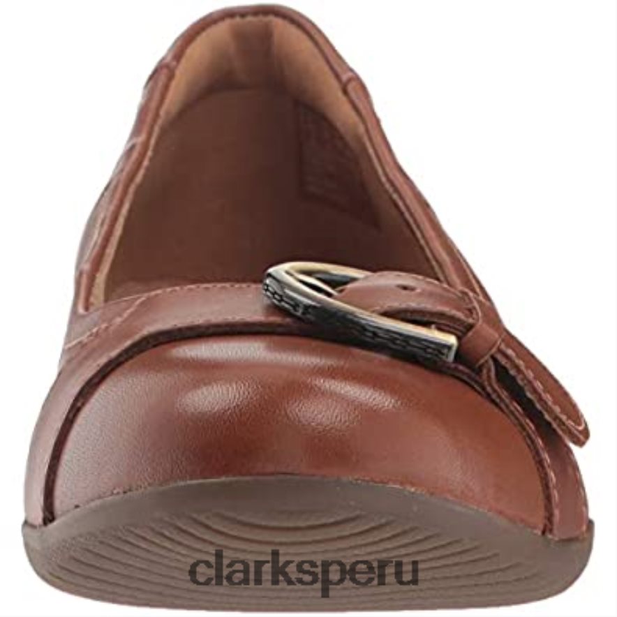 bailarinas clarks neenah lark para mujer mujer Clarks 40N4LX404