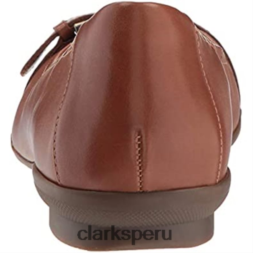 bailarinas clarks neenah lark para mujer mujer Clarks 40N4LX404