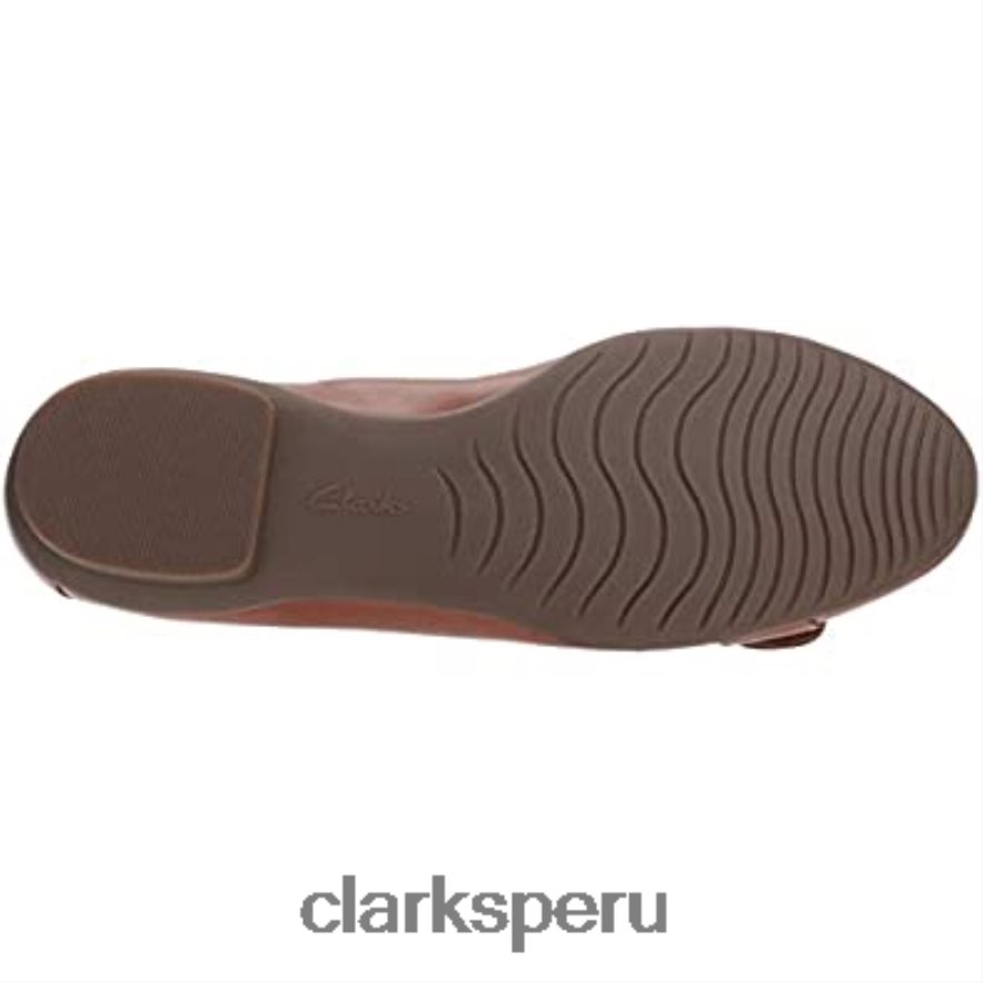 bailarinas clarks neenah lark para mujer mujer Clarks 40N4LX404