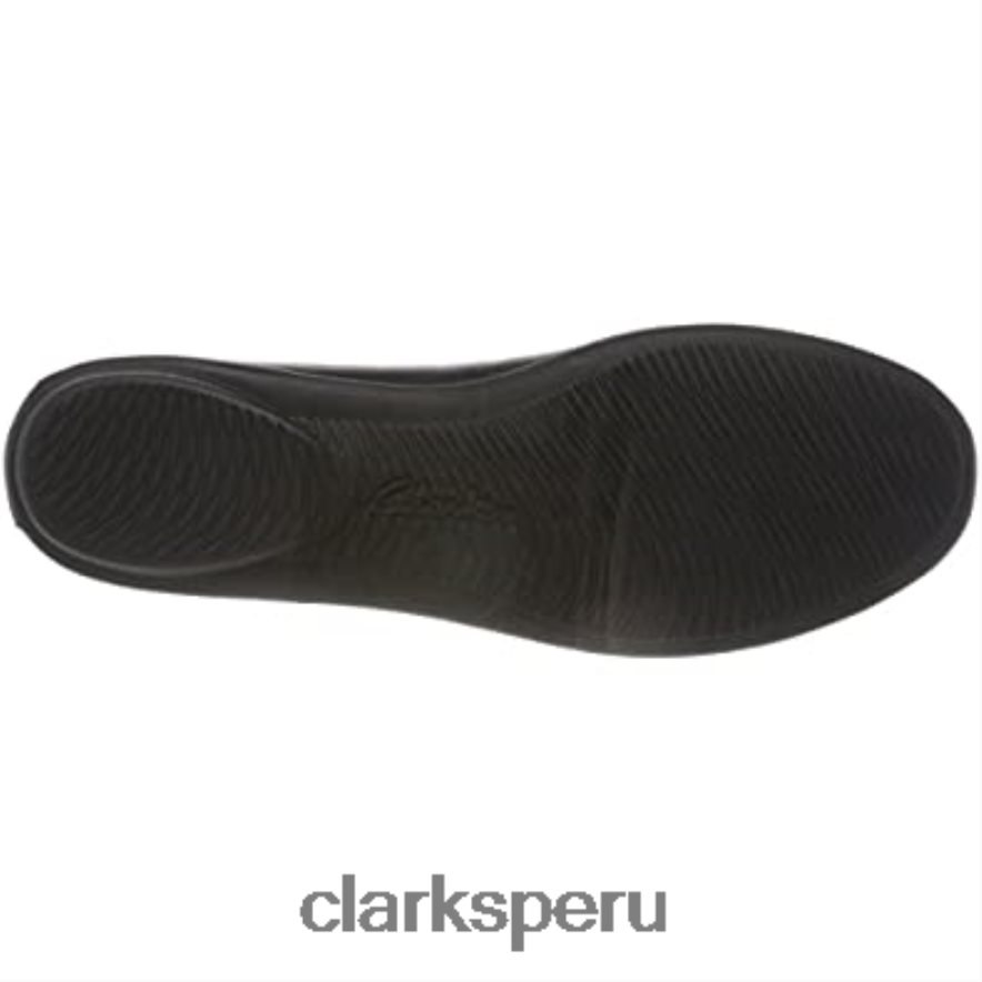 bailarinas de mujer Gracelblu clarks negro mujer Clarks 40N4LX1847 cuero negro