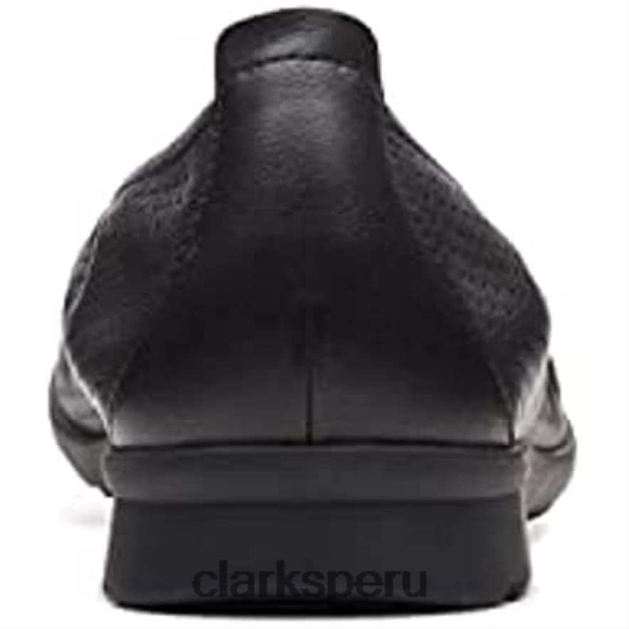 bailarinas jenette easy mujer verde clarks mujer Clarks 40N4LX2022