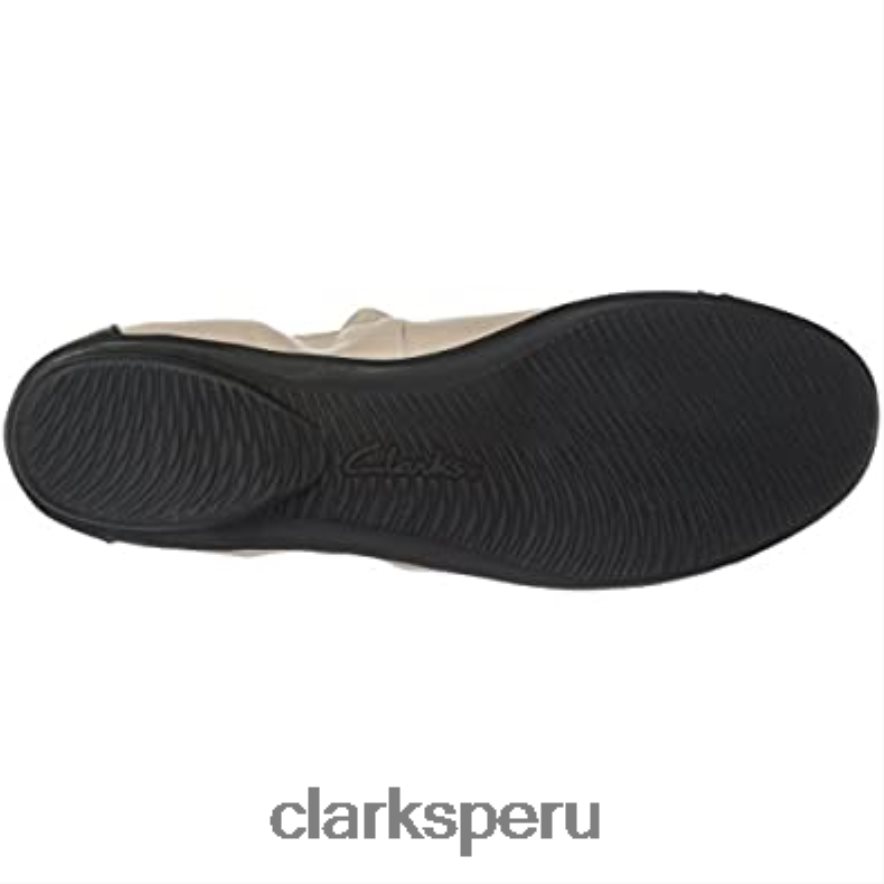 bailarinas mujer Graceljen ny clarks nude rosa piel mujer Clarks 40N4LX1637