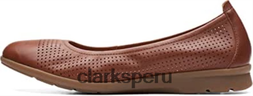clarks jenette easy bailarinas para mujer mujer Clarks 40N4LX1919