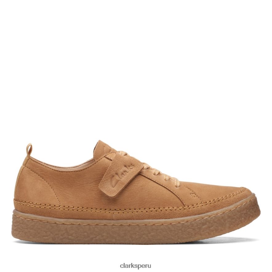 nubuck tostado claro clarks barleigh lace nubuck tostado claro mujer Clarks 40N4LX5027 nubuck tostado claro