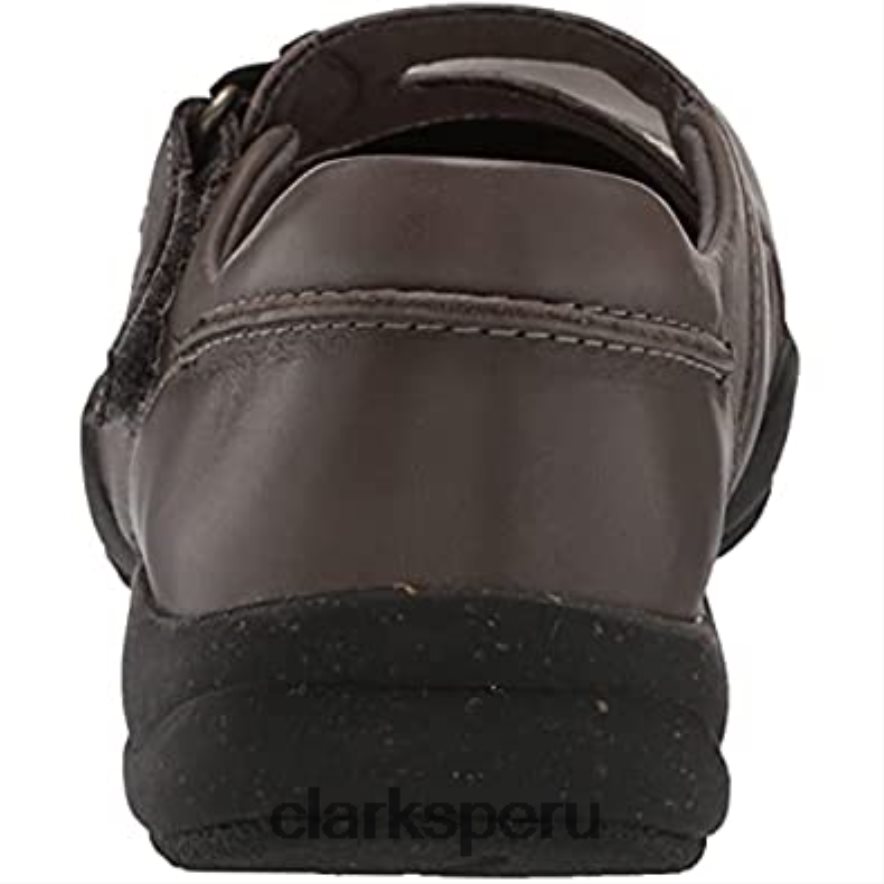 zapatos planos mary jane clarks roseville para mujer mujer Clarks 40N4LX727