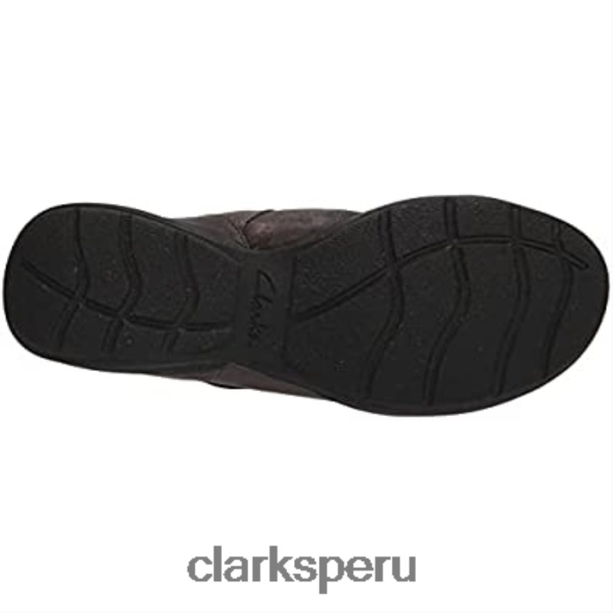 zapatos planos mary jane clarks roseville para mujer mujer Clarks 40N4LX727