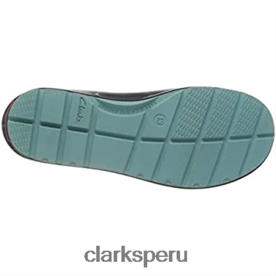 Clarks mudder dash t raboot rosa para niña niños Clarks 40N4LX1866 rosa