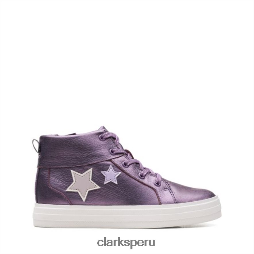 clarks nova city niño cuero baya cuero baya niños Clarks 40N4LX5736 cuero de baya