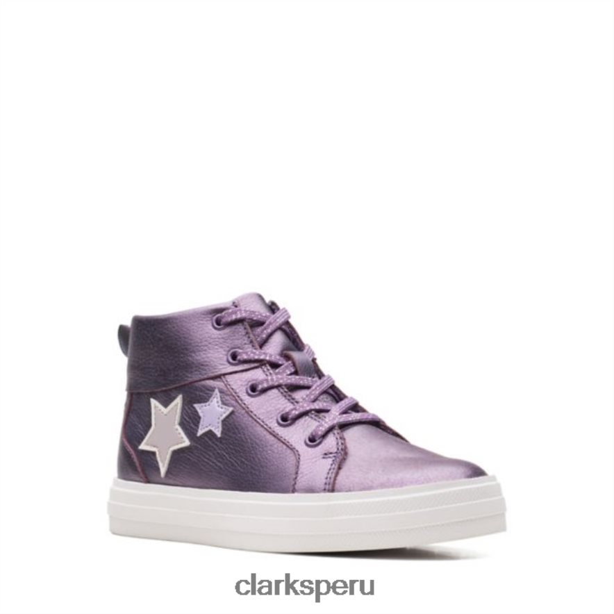 clarks nova city niño cuero baya cuero baya niños Clarks 40N4LX5736 cuero de baya