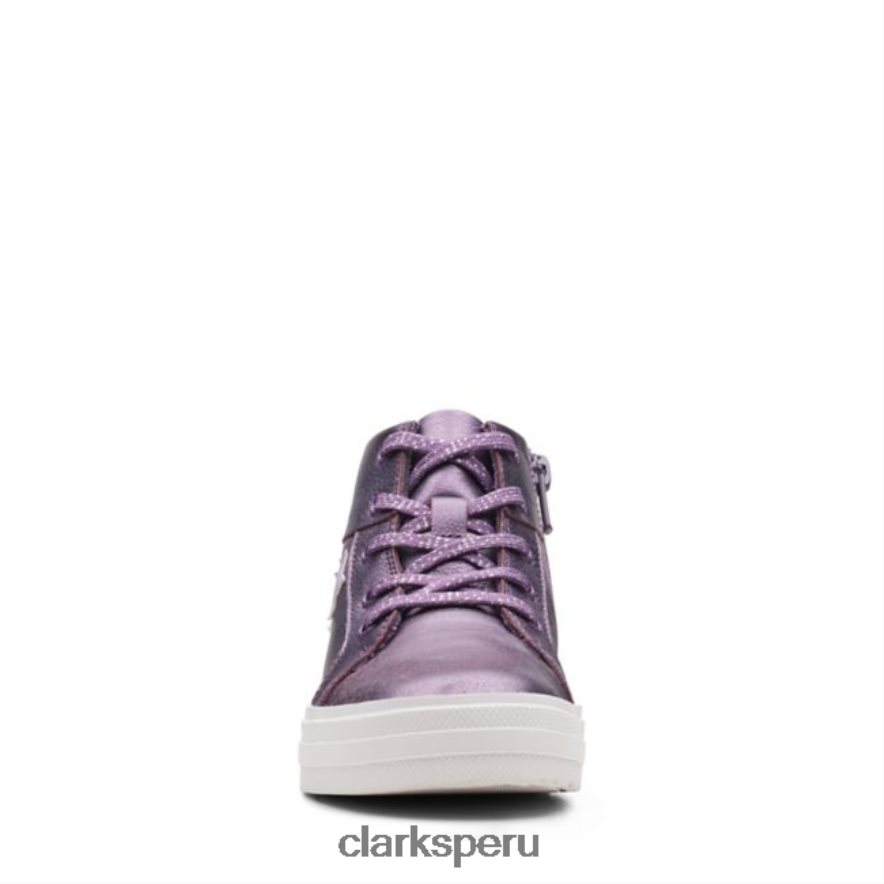 clarks nova city niño cuero baya cuero baya niños Clarks 40N4LX5736 cuero de baya