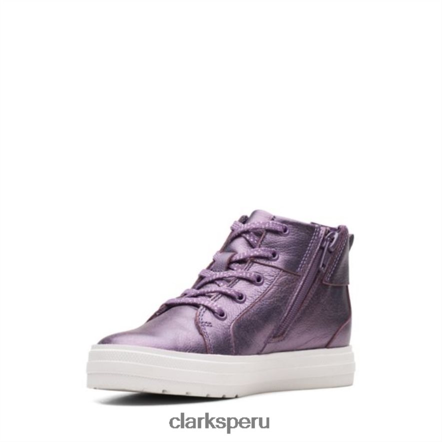 clarks nova city niño cuero baya cuero baya niños Clarks 40N4LX5736 cuero de baya