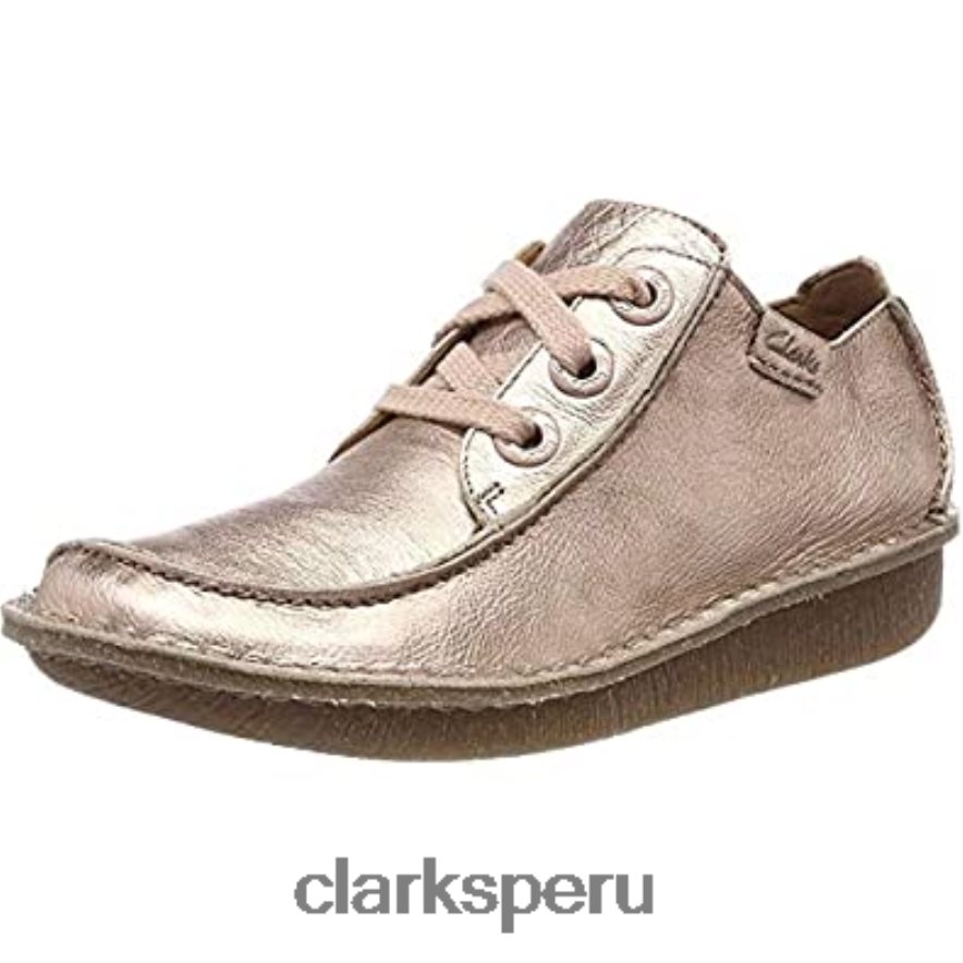 chica's fun ny dream derbys clarks niños Clarks 40N4LX1447