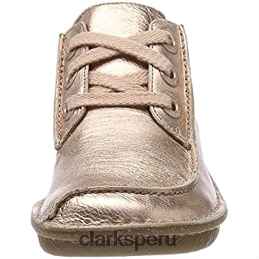 chica's fun ny dream derbys clarks niños Clarks 40N4LX1447