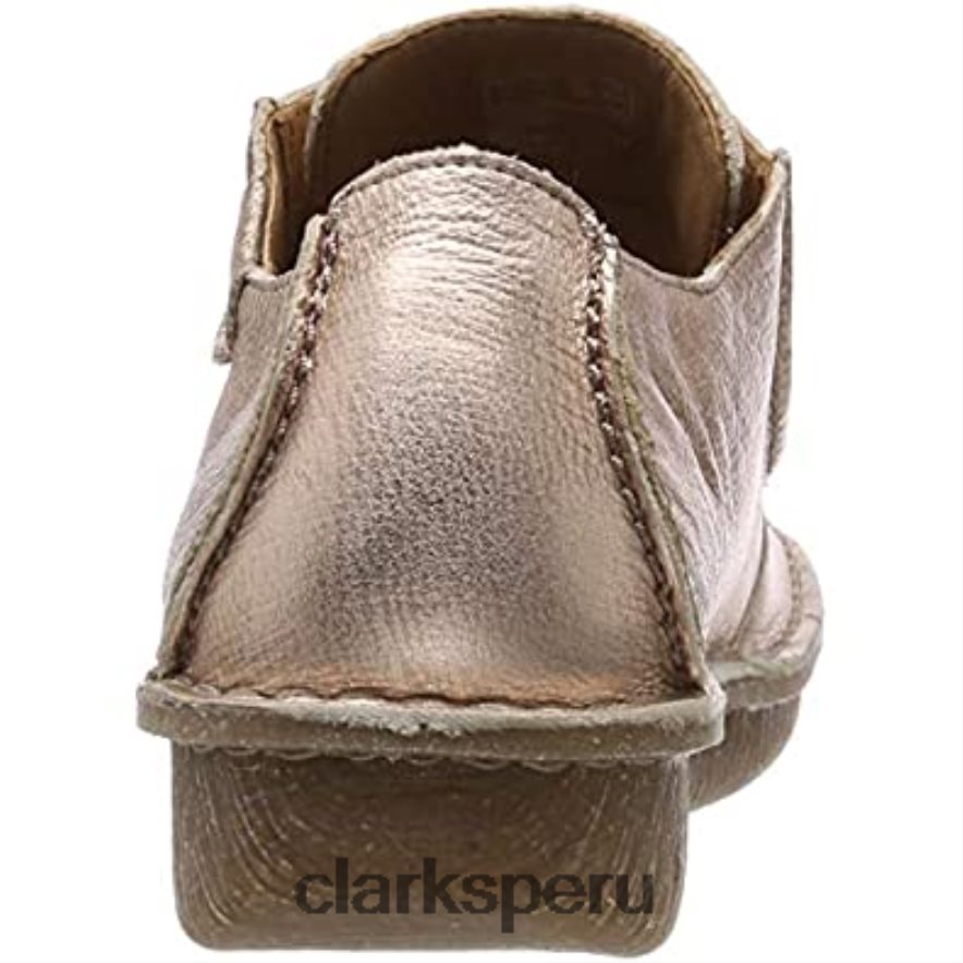 chica's fun ny dream derbys clarks niños Clarks 40N4LX1447