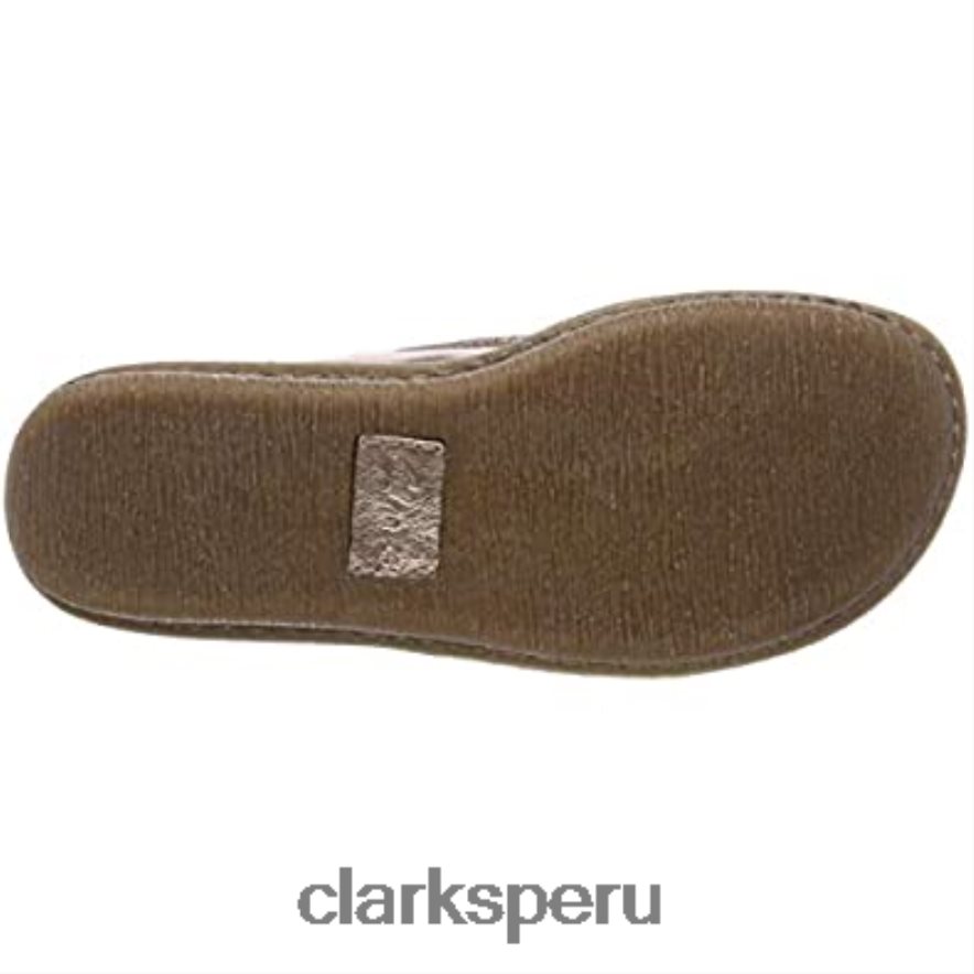 chica's fun ny dream derbys clarks niños Clarks 40N4LX1447