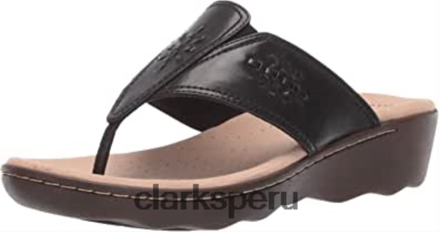 Chanclas Clarks Phobe Mist para niña niños Clarks 40N4LX1890