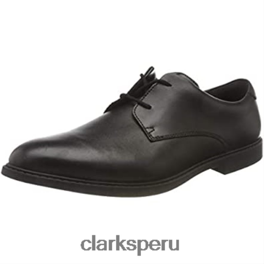 clarks scala loop y derbys para niño niños Clarks 40N4LX386