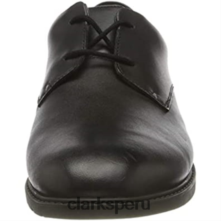 clarks scala loop y derbys para niño niños Clarks 40N4LX386