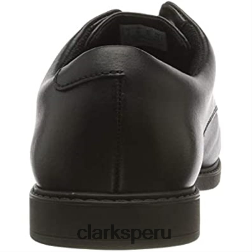 clarks scala loop y derbys para niño niños Clarks 40N4LX386