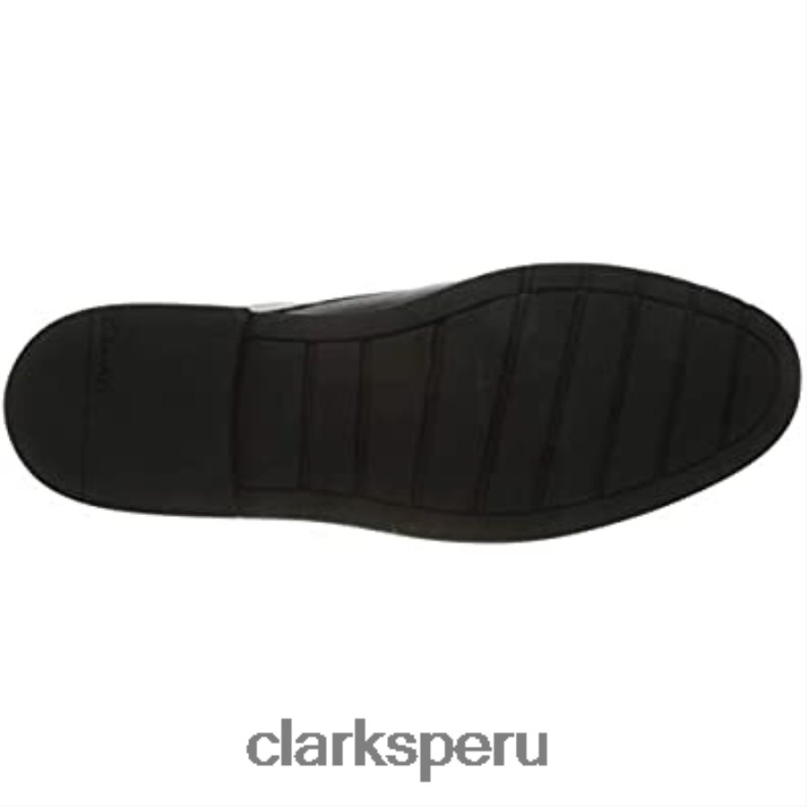 clarks scala loop y derbys para niño niños Clarks 40N4LX386