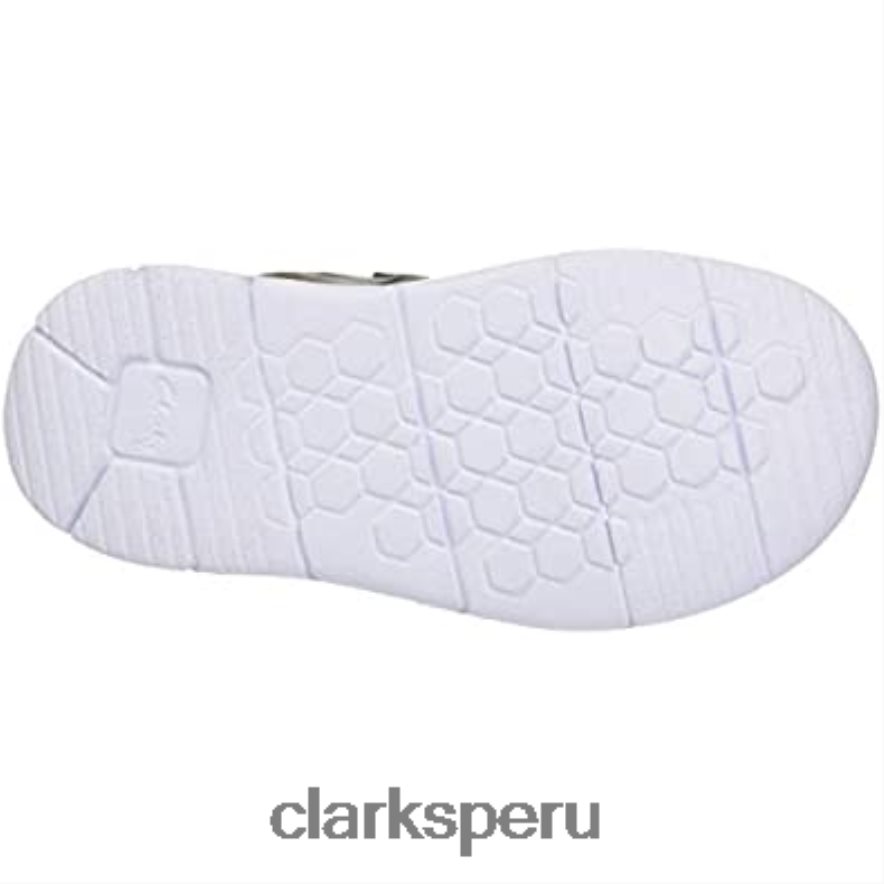 Zapatilla clarks ath flux t para niño niños Clarks 40N4LX1624