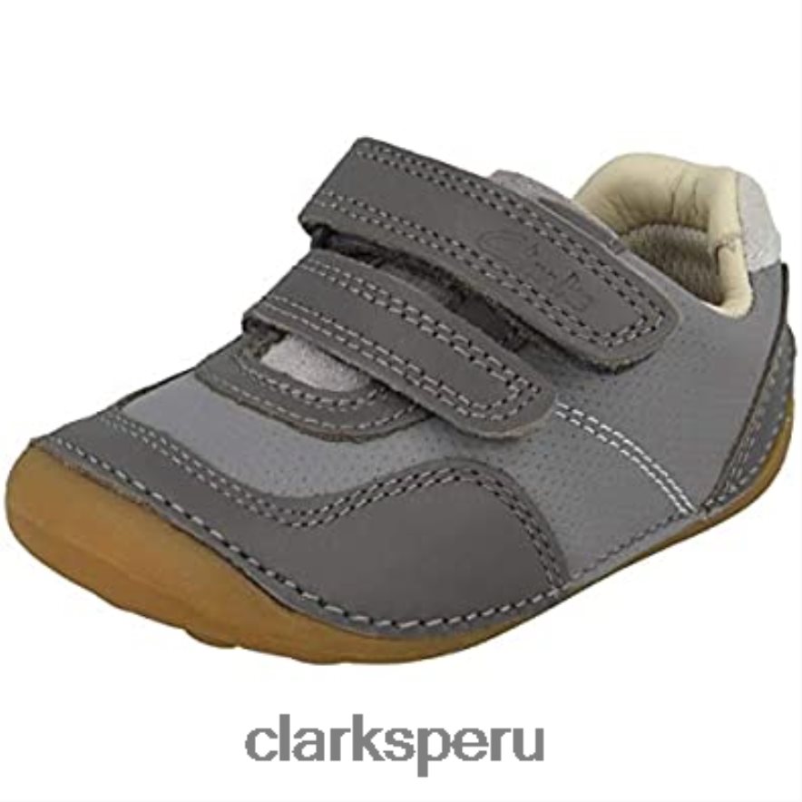 pequeño anochecer t clarks niños Clarks 40N4LX909