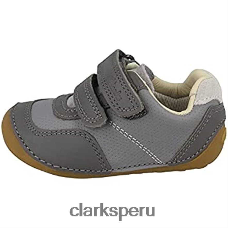 pequeño anochecer t clarks niños Clarks 40N4LX909